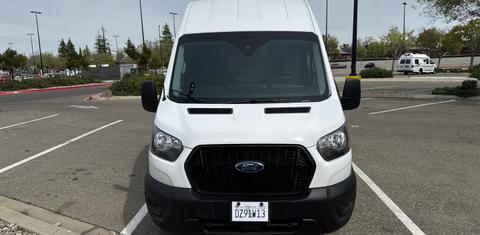 Ford Transit Cargo 2022