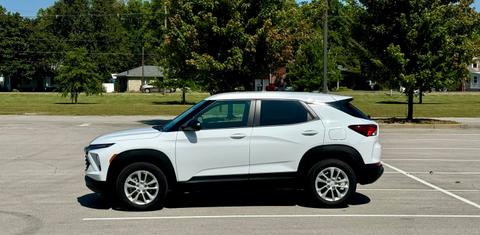 Chevrolet Trailblazer 2024