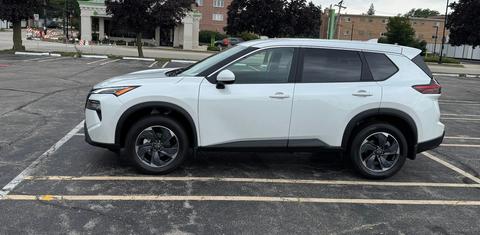 Nissan Rogue 2025