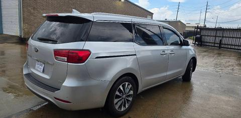 Kia Sedona 2016