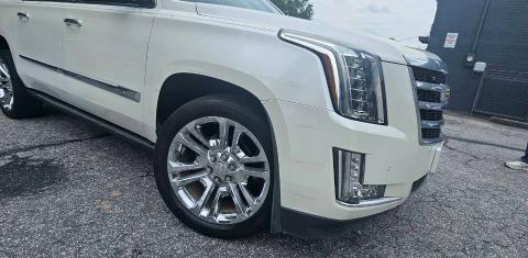 Cadillac Escalade ESV 2016