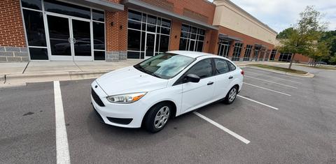 Ford Focus 2016
