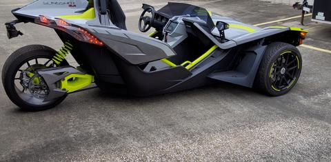 Polaris Slingshot 2018