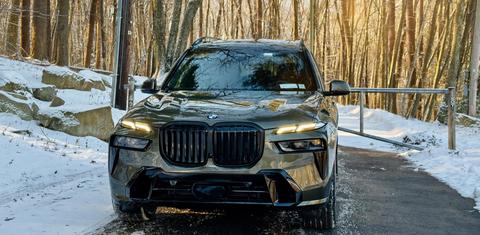 BMW X7 2026