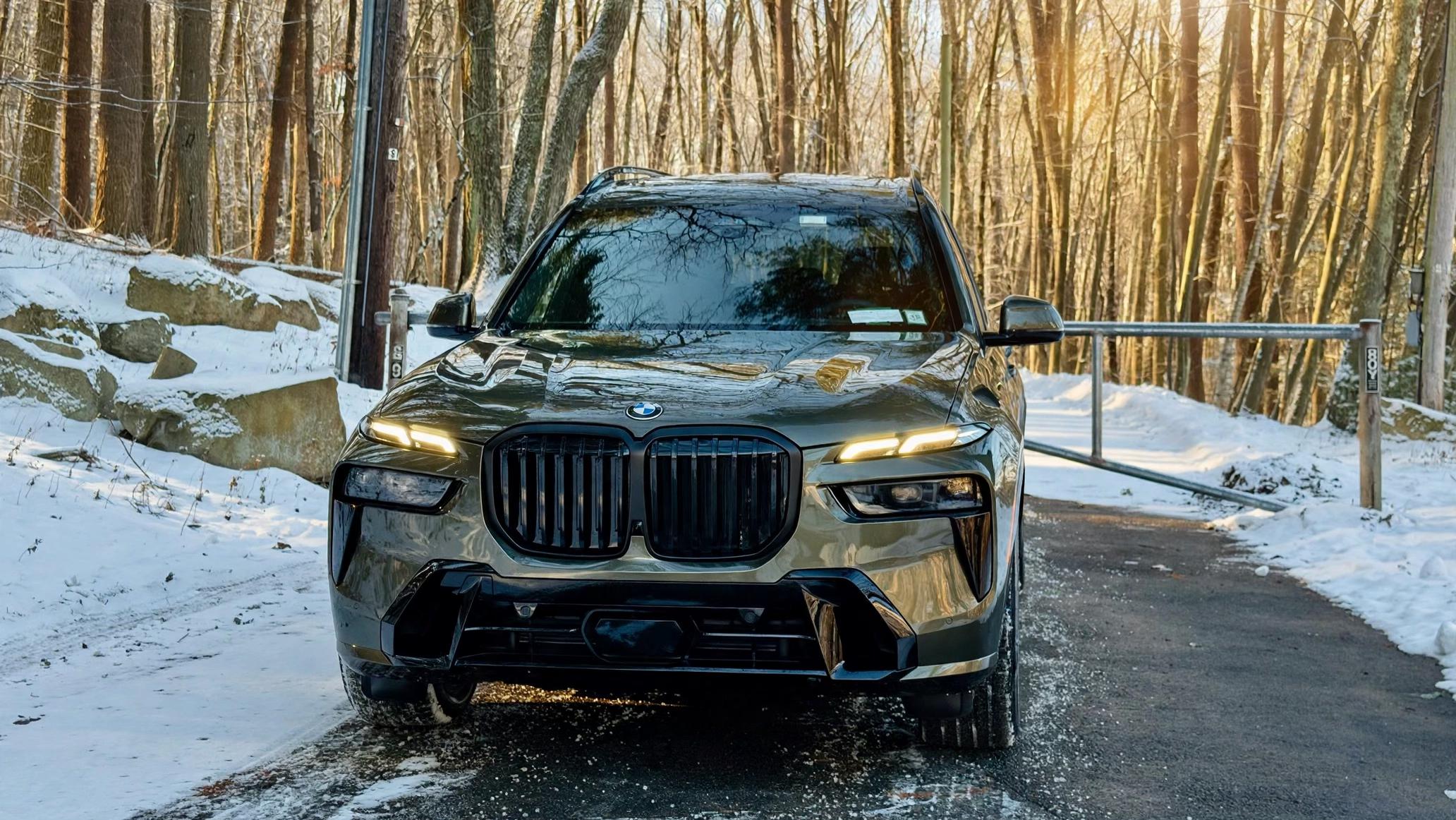 BMW X7 2026 in Woburn, MA
