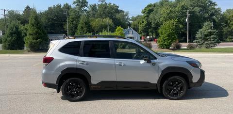 Subaru Forester 2022