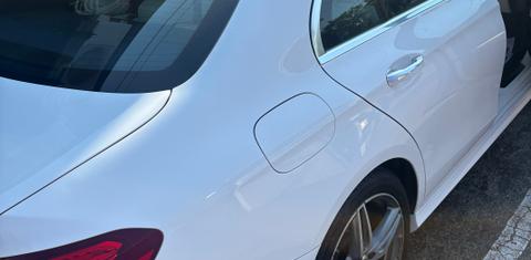 Mercedes-Benz E-Class 2017