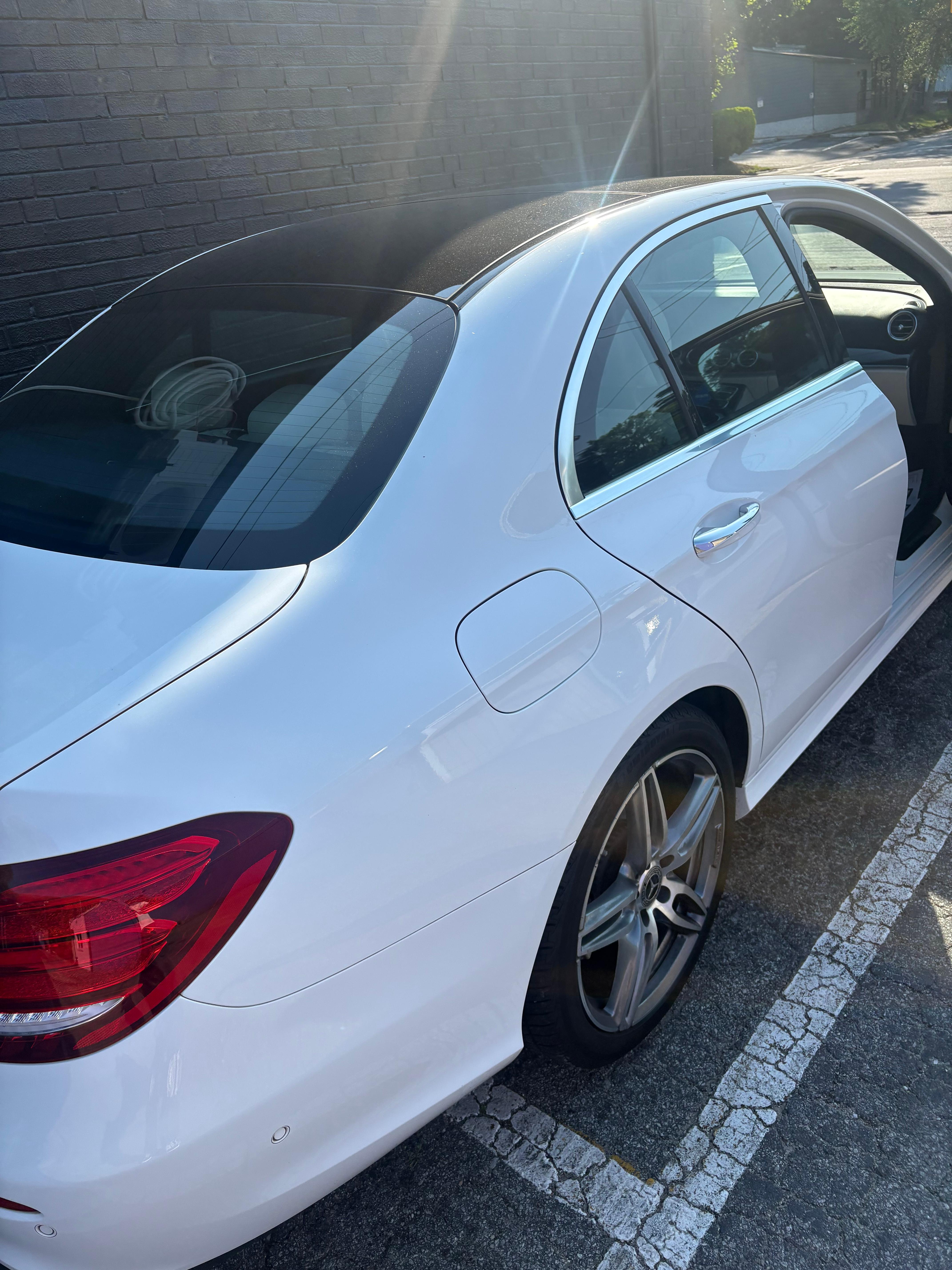 Mercedes-Benz E-Class 2017 in Atlanta, GA