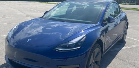 Tesla Model 3 2021