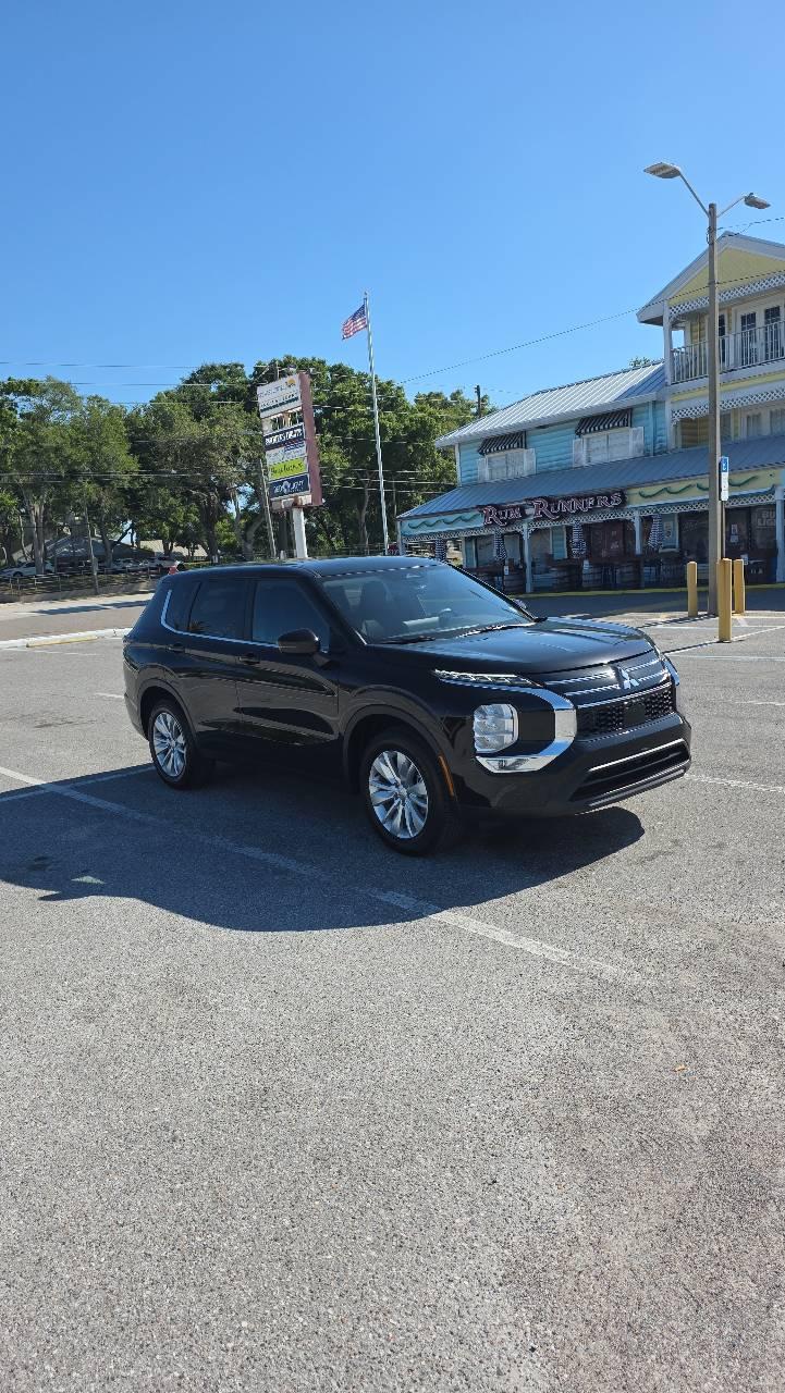 Mitsubishi Outlander 2026 in 