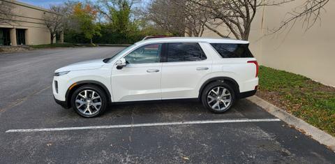 Hyundai Palisade 2020