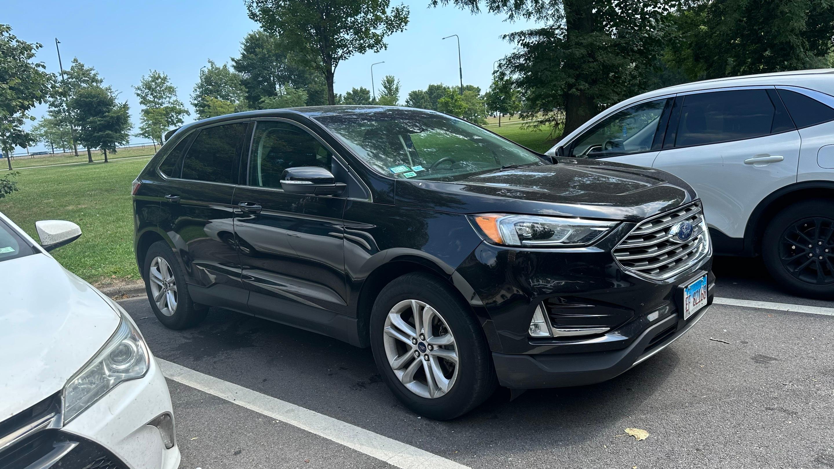 Ford Edge 2020 in 