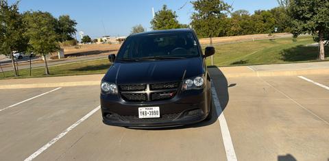 Dodge Grand Caravan 2016