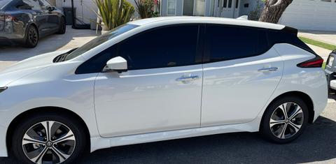 Nissan LEAF 2022