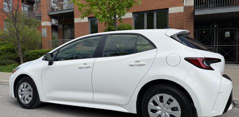 Toyota Corolla Hatchback 2026
