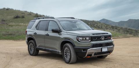 Honda Passport 2026