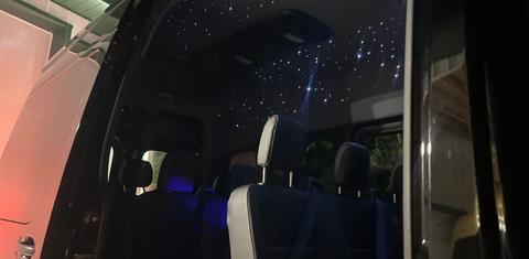 Mercedes-Benz Sprinter 2024