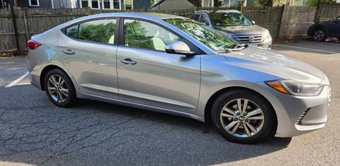 Hyundai Elantra 2017