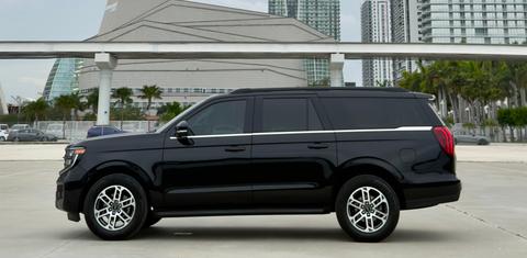 Ford Expedition Max 2026