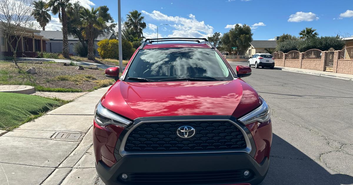 Toyota Corolla Cross 2024 rental in Las Vegas, NV by Sukhee L. | Turo