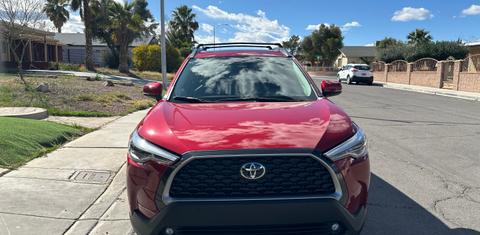 Toyota Corolla Cross 2024