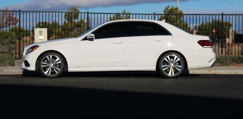 Mercedes-Benz E-Class 2015