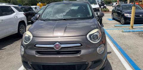 FIAT 500X 2016