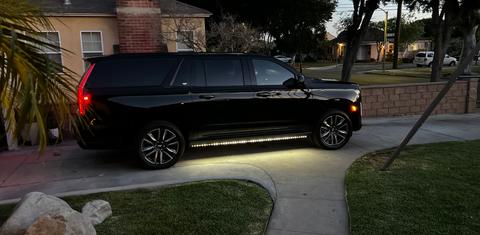 Cadillac Escalade ESV 2023