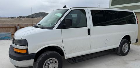 Chevrolet Express 2020
