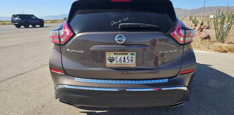 Nissan Murano 2015