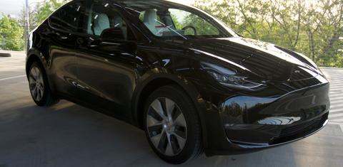 Tesla Model Y 2022