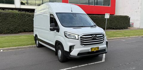 LDV V80 2023