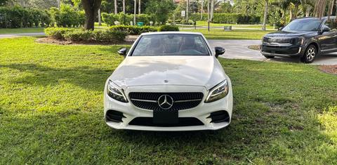 Mercedes-Benz C-Class 2021