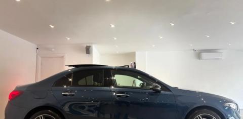 Mercedes-Benz A-Class 2022