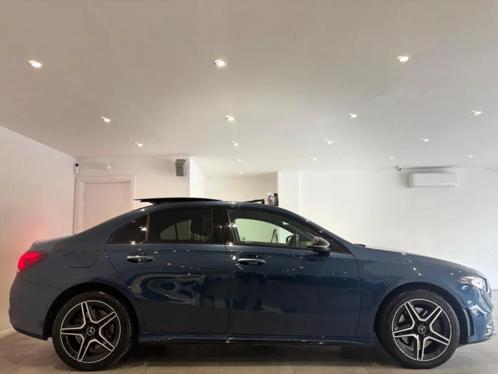 Mercedes-Benz A-Class 2022 à London