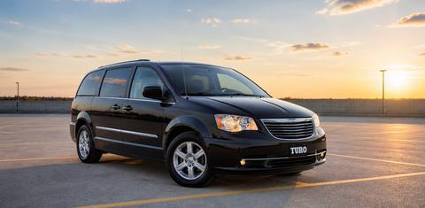 Chrysler Town & Country 2011
