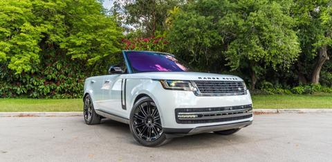 Land Rover Range Rover 2024