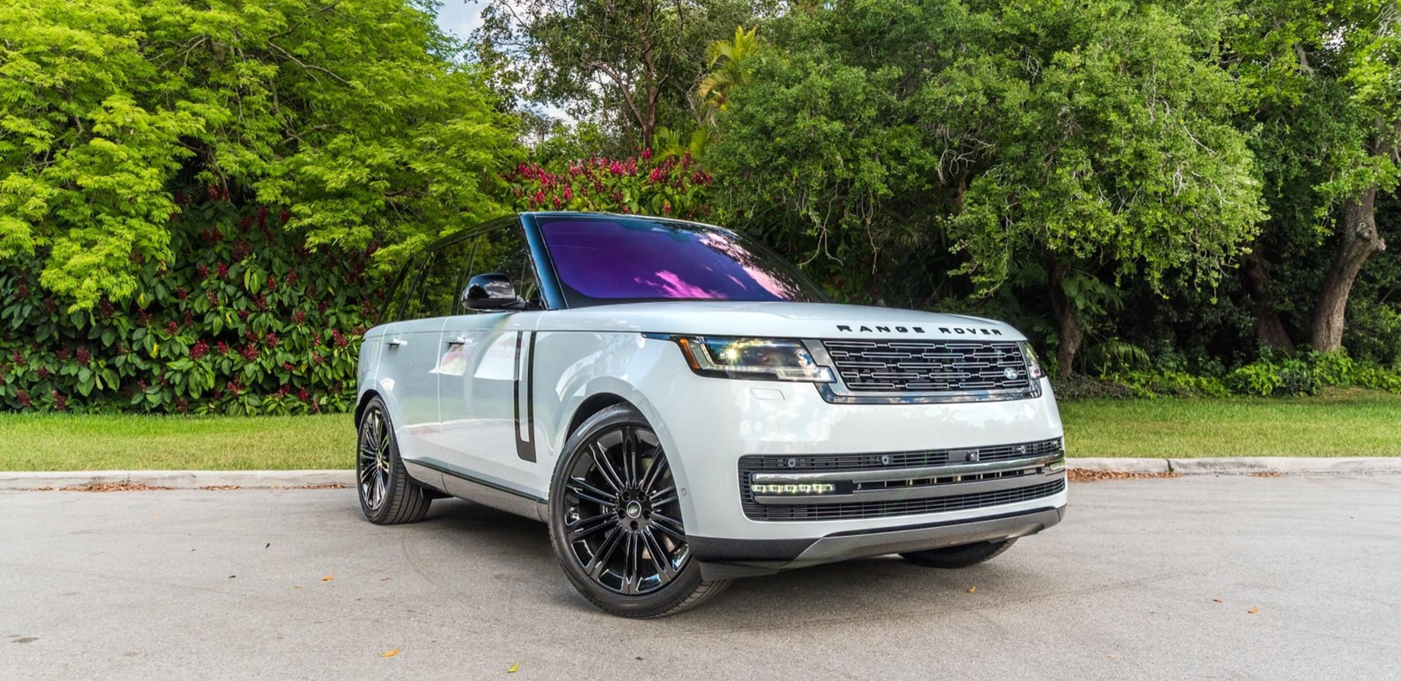 Land Rover Range Rover 2024 in Los Angeles, CA