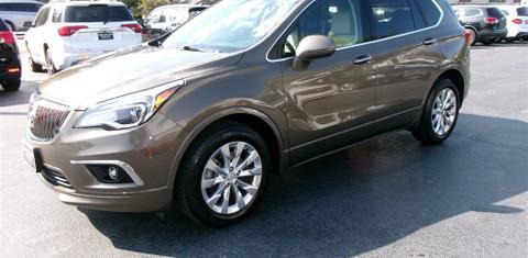 Buick Envision 2018