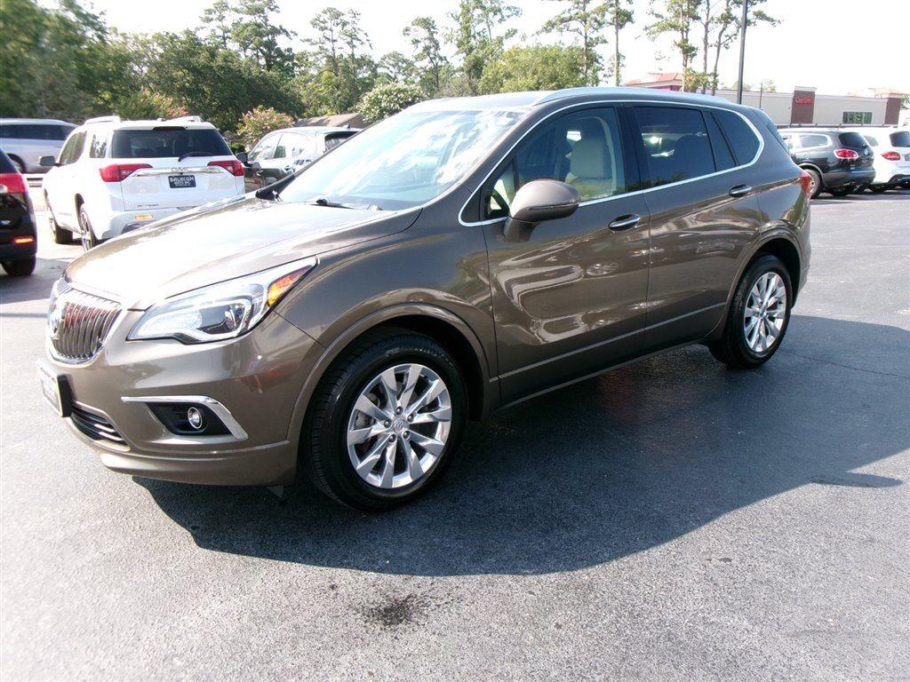 Buick Envision 2018 in 