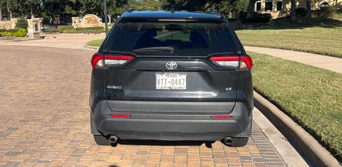 Toyota RAV4 2021