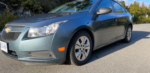 Chevrolet Cruze 2012