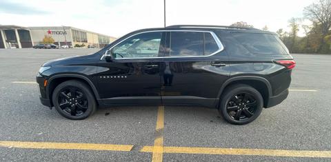 Chevrolet Traverse 2023