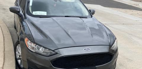 Ford Fusion Hybrid 2019