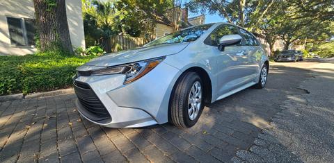 Toyota Corolla 2024