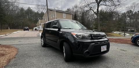 Kia Soul 2016