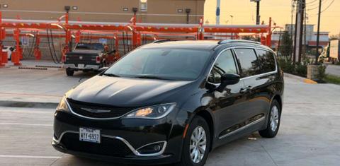 Chrysler Pacifica 2019
