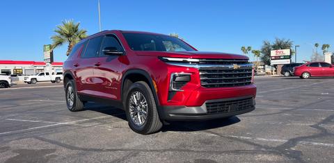 Chevrolet Traverse 2026