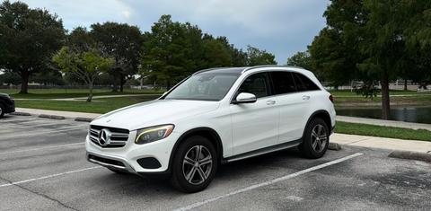 Mercedes-Benz GLC-Class 2016