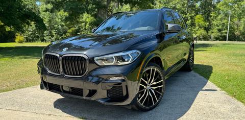 BMW X5 2019